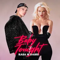 Rasa — Baby Tonight Ft Dashi — обложка