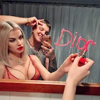 Rasa — Dior — обложка